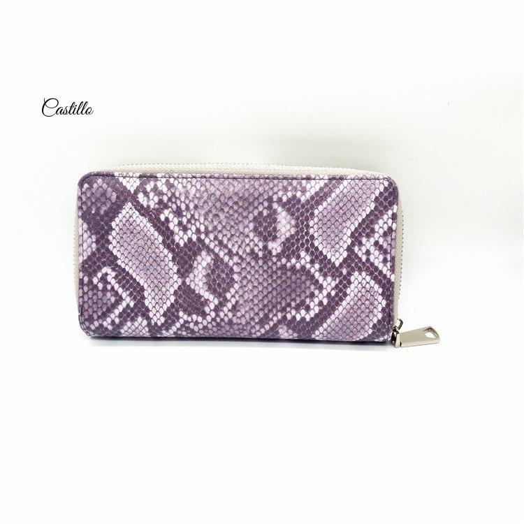 Fashion woman long wallet